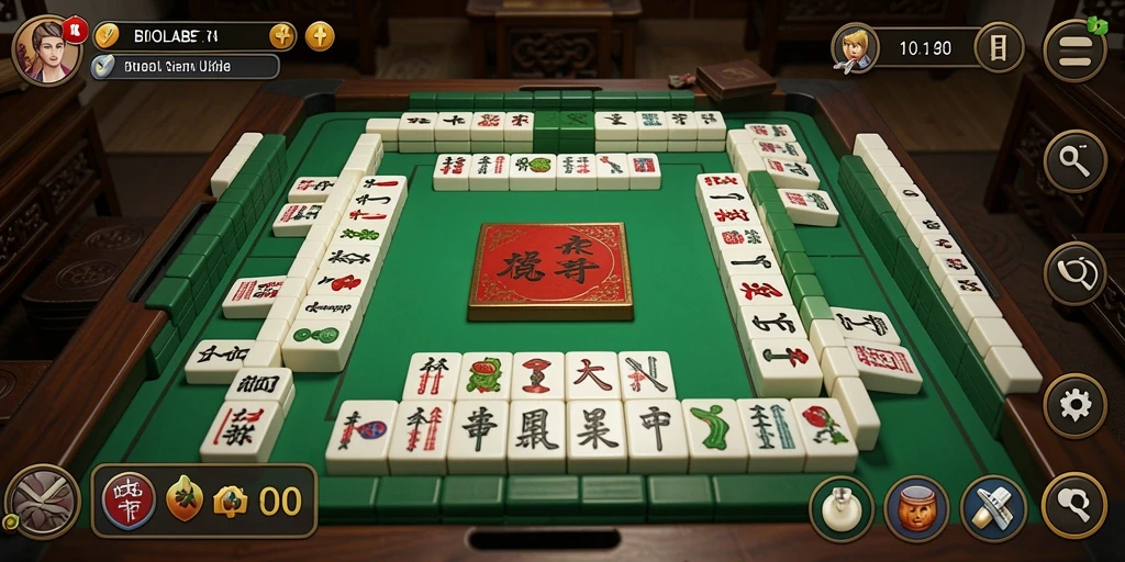 Screenshot menampilkan gameplay BIOLABET yang seru dan interaktif.